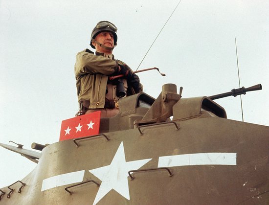 Disney Movies Patton - Film over generaal George Patton - DVD | bol