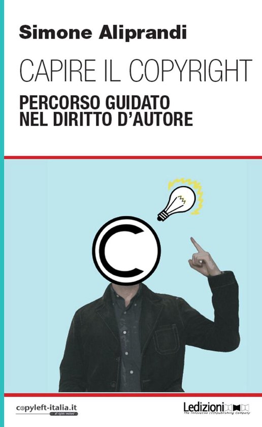 Capire il Copyright - cover
