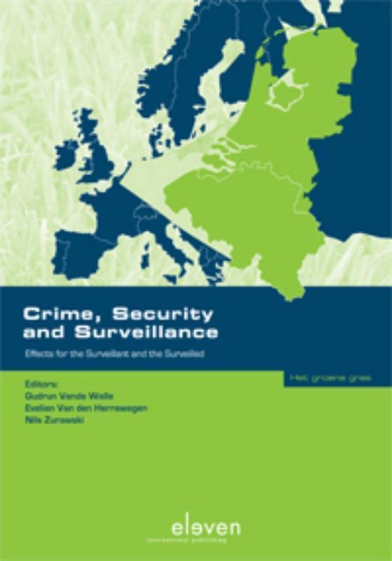 Crime, security and surveillance
