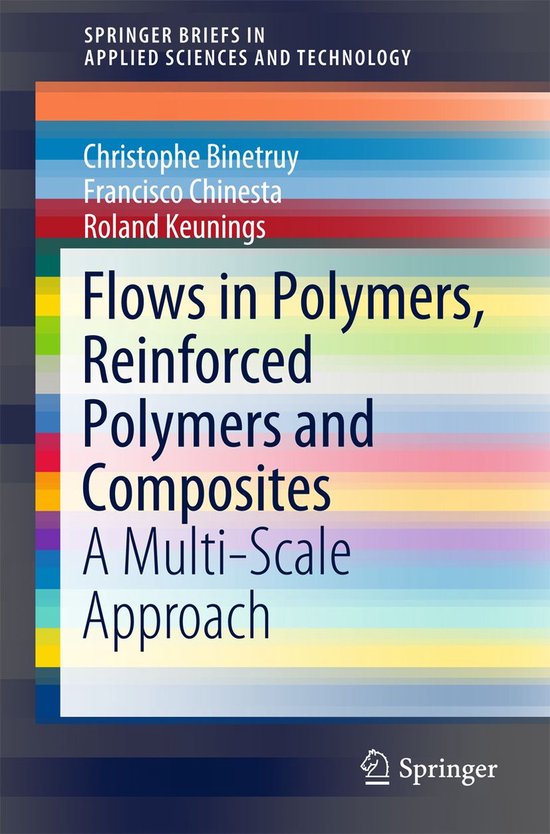 SpringerBriefs in Applied Sciences and Technology - Flows in ... - cover
