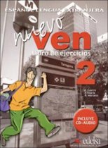 Nuevo Ven 2 Workbook/CD | Castro | Book