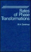 Rates of Phase Transformations