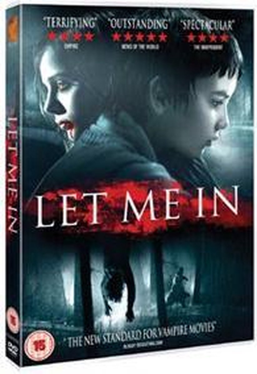 Let Me In - Movie