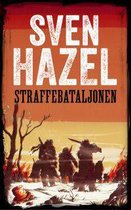 Sven Hazels serie krigsromaner - STRAFFEBATALJONEN