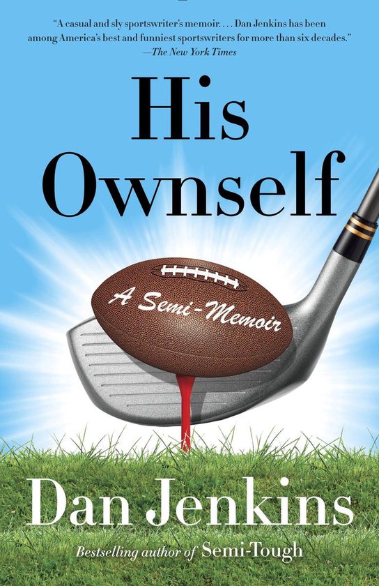 Anchor Sports - His Ownself - cover