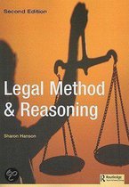 Legal Method & Reasoning