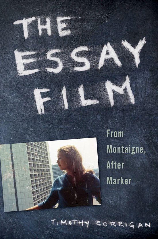 The Essay Film - cover