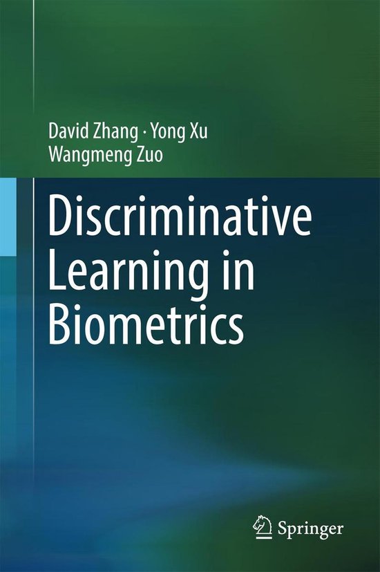 Computer Science (R0) - Discriminative Learning in Biometric ... - cover
