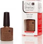 CND Shellac color coat - sugared spice 7.3ml