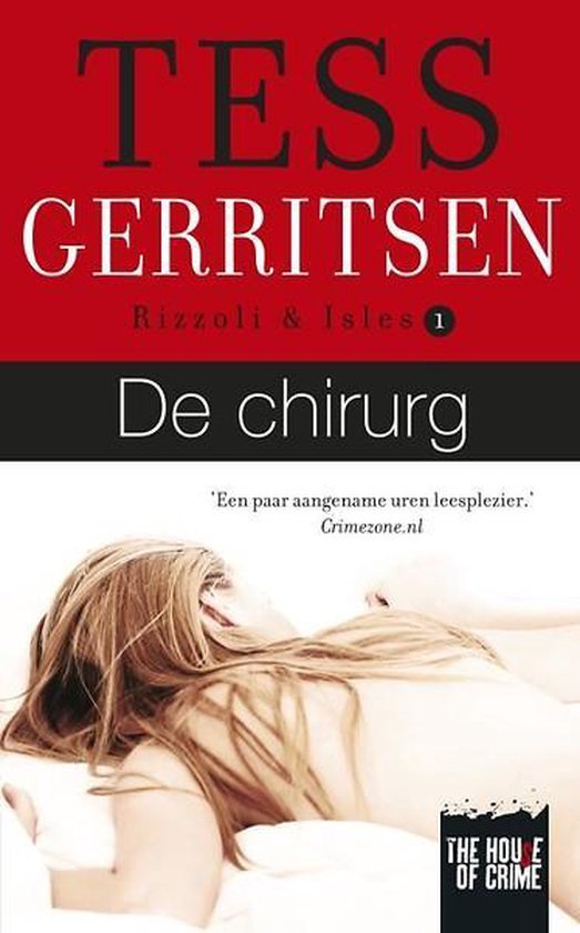 De chirurg - cover