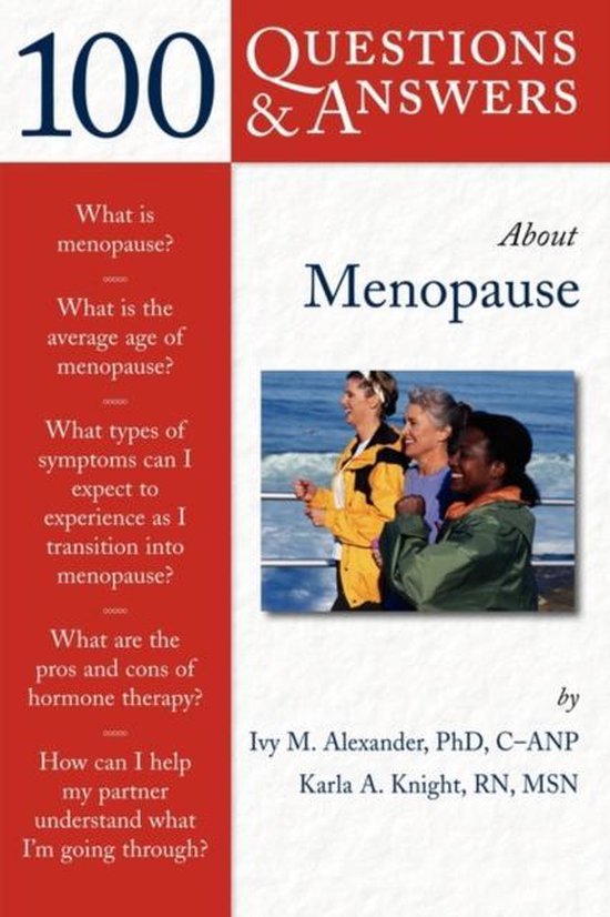 100 Questions & Answers About Menopause