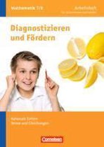 Diagnostizieren und Fördern in Mathematik 7./8. Schuljahr. Rationale Zahlen, Terme und Gleichungen