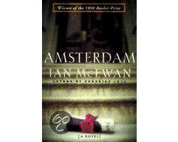 Omslag van Amsterdam