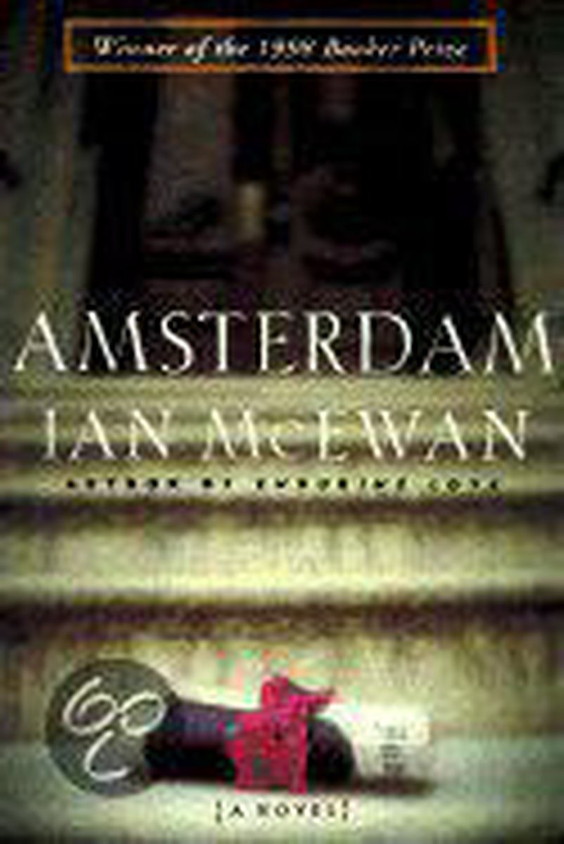 Omslag van Amsterdam