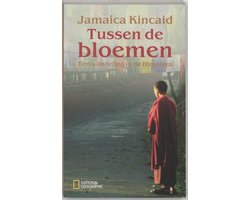 Omslag van Tussen De Bloemen