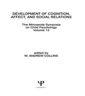 Omslag Development of Cognition, Affect, and Social Relations