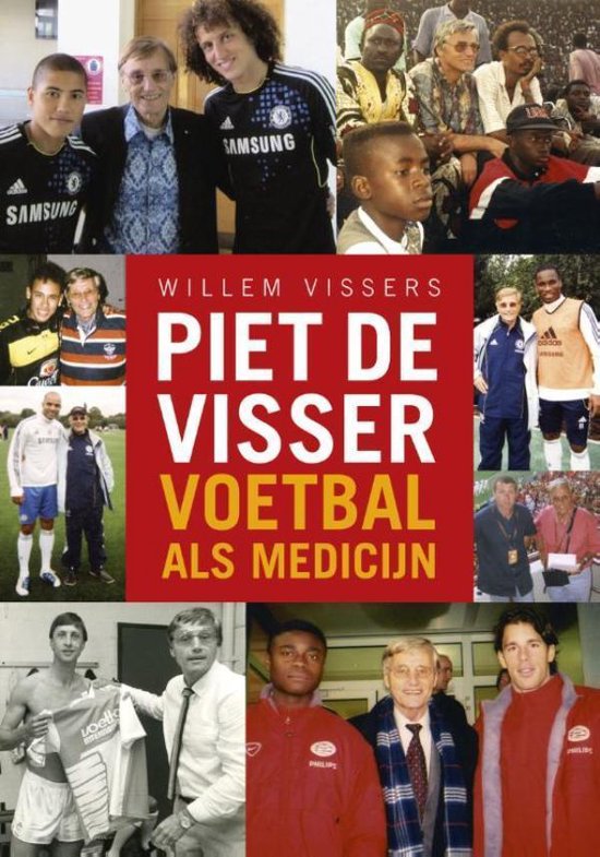 Piet de Visser - cover