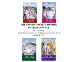 De 12 beste boeken van Hamish Macbeth voor mysterie liefhebbers De 12 beste boeken van Hamish Macbeth voor mysterie liefhebbers