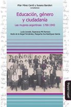 Educaci n, G nero Y Ciudadan a