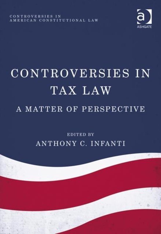 Controversies in Tax Law - cover