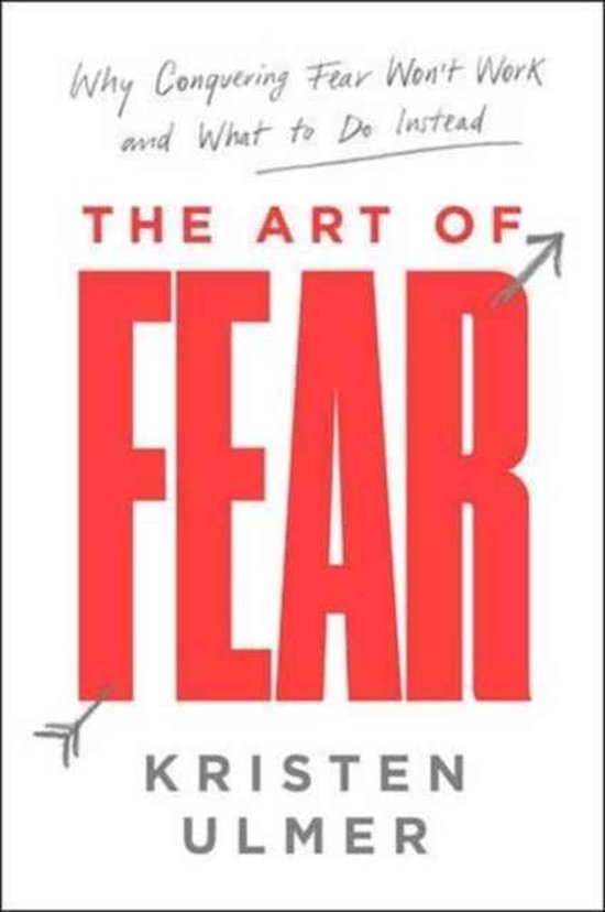 The Art of Fear - cover
