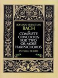 Complete Concertos for Two or More Harpsichords