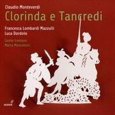 Francesca Lombardi Mazzulli, Luca Dordolo & Cantar Lontano - Clorinda E Tancredi - Love Scenes (CD)