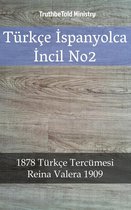 Parallel Bible Halseth 1895 - Türkçe İspanyolca İncil No2