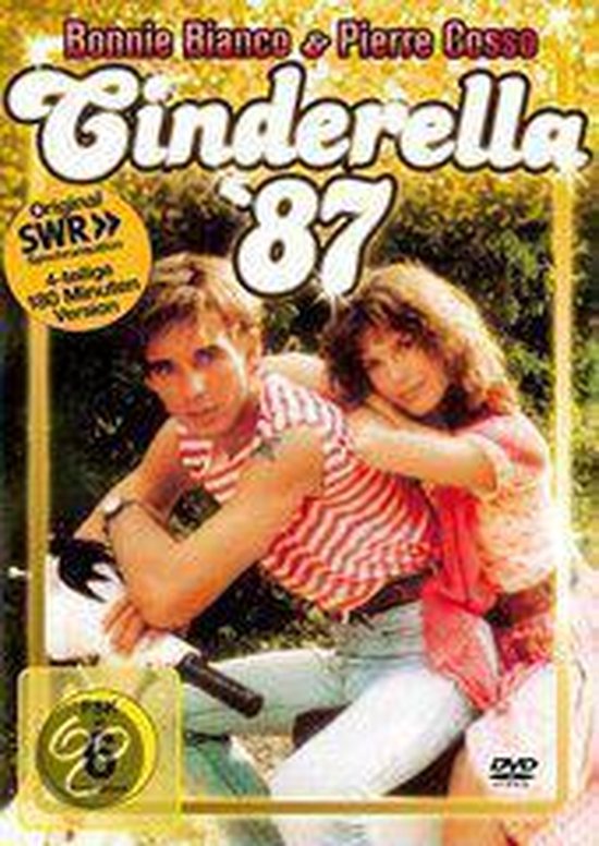 Cover van de film 'Cinderella'