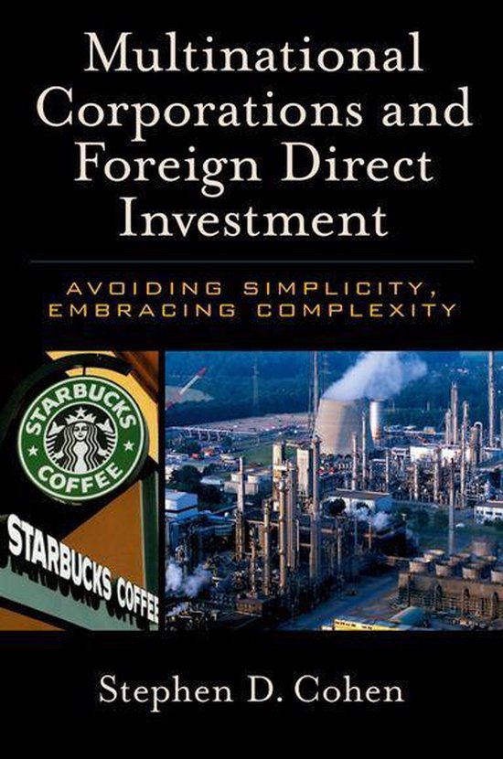 Multinational Corporations and Foreign Direct Investment - cover