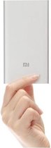Xiaomi 5.000 mAh USB Powerbank - Silver