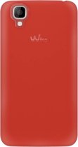 Clip 2Skins Wiko Goa - Coral