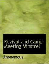 Revival and Camp Meeting Minstrel