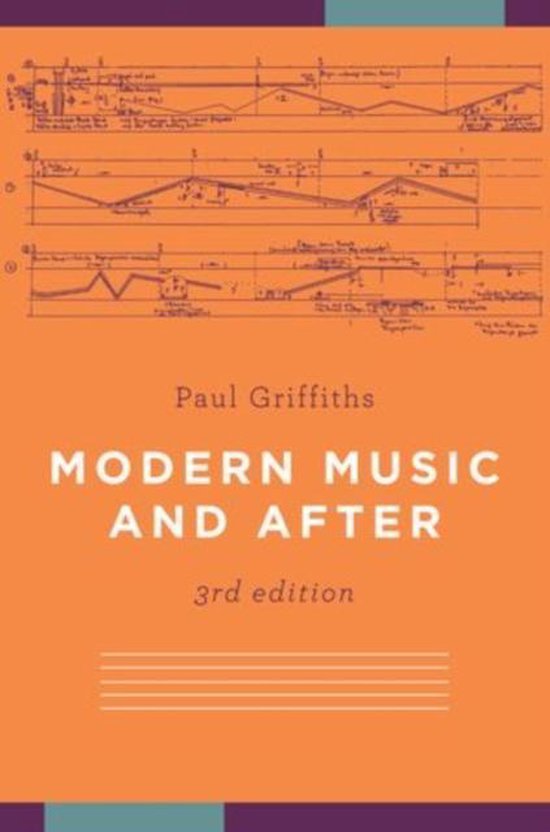 Modern Music & After