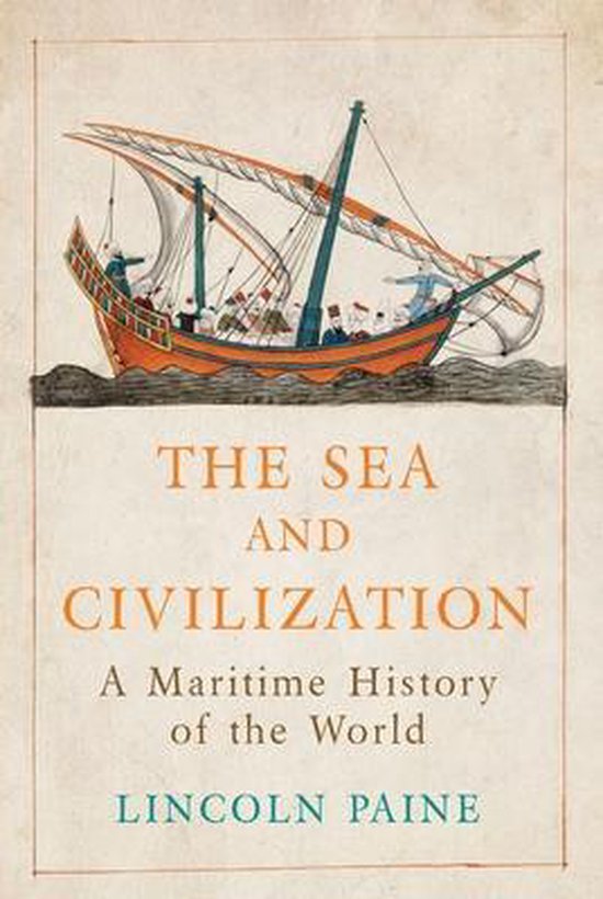 Sea And Civilization - cover