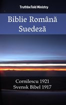 Parallel Bible Halseth 1851 - Biblie Română Suedeză