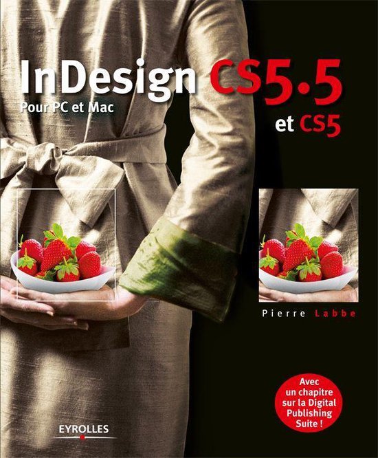 InDesign CS5.5 et CS5 - cover