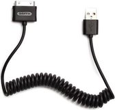 Griffin GC17080-2 mobiele telefoonkabel Zwart USB A Apple 30-pin 0,9 m