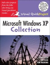 Microsoft Windows XP Visual QuickProject Guide Collection