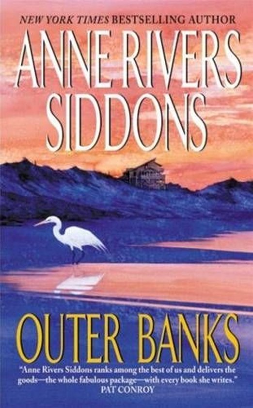 Outer Banks (ebook), Anne Rivers Siddons 9780061748776 Boeken