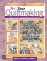 First-Time Quiltmaking