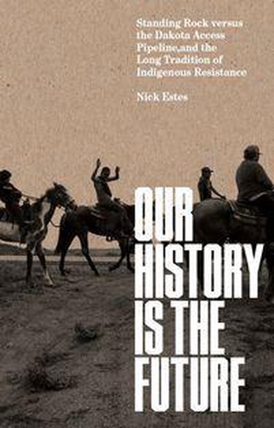 Our History Is the Future - cover
