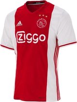 | Adidas Ajax Thuisshirt 20162017 Volwassen Wit Ajax uitshirt 2016 2017