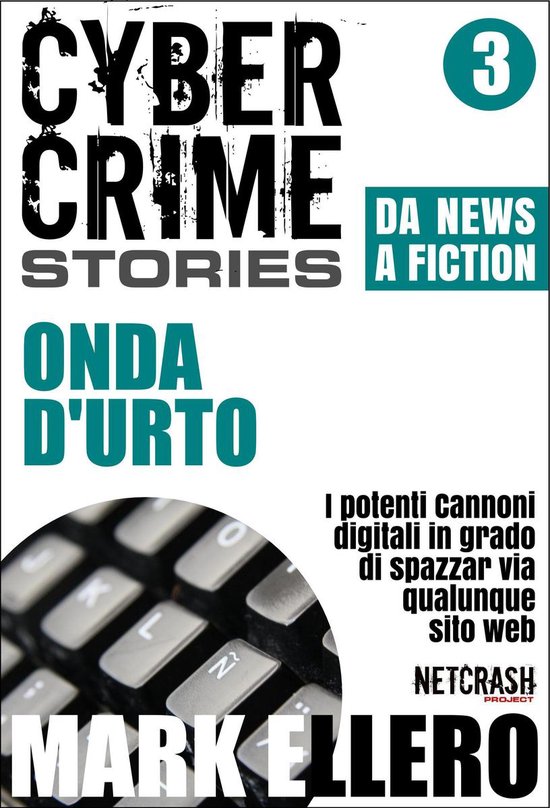 Cyber Crime Stories 3 - CCS#3 - cover
