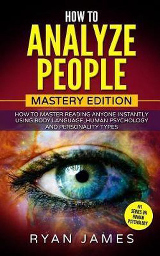 How to Analyze People- How to Analyze People - cover
