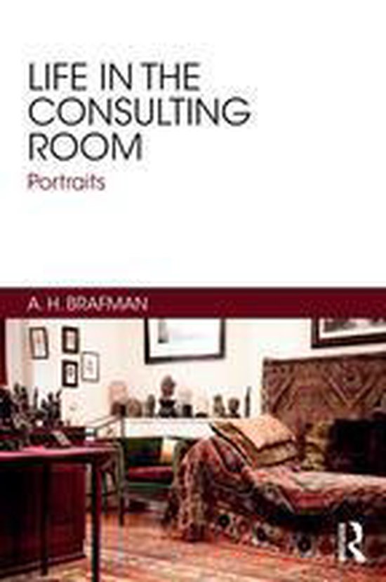 Life in the Consulting Room - cover
