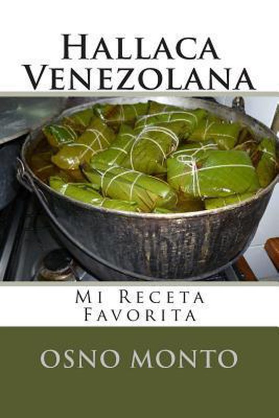 Hallaca Venezolana - cover
