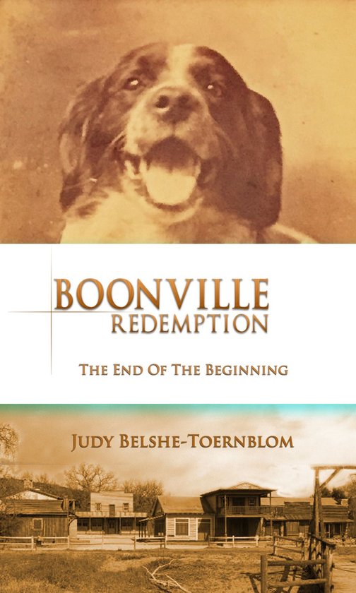 #1 - Boonville Redemption - cover