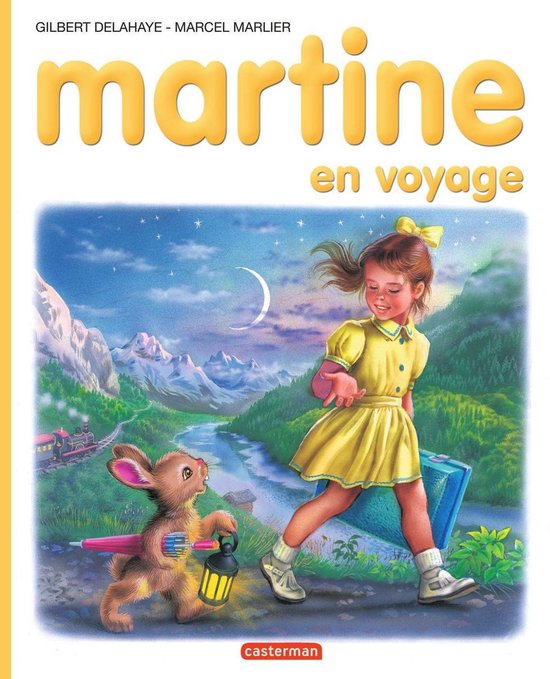 Martine En Voyage Ebook Marcel Marlier 9782203071186 Boeken