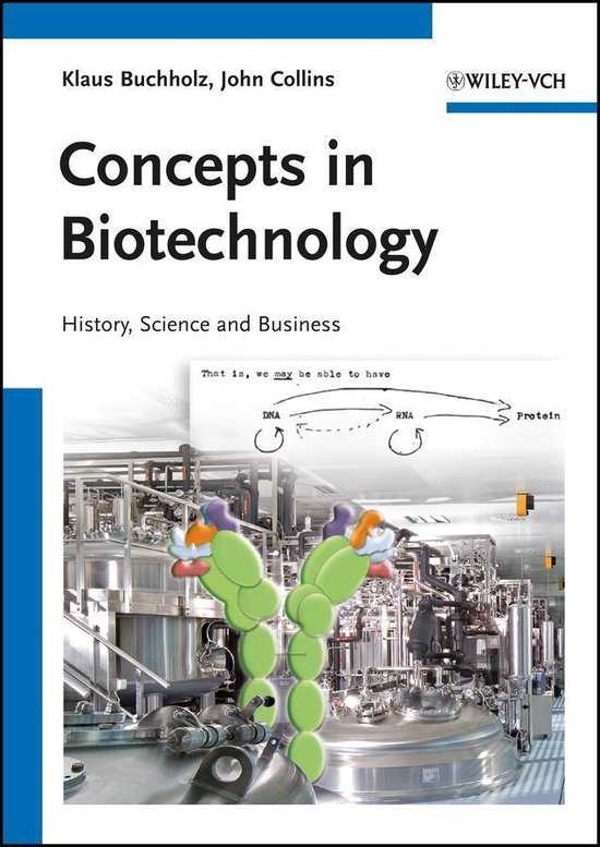Concepts in Biotechnology - cover